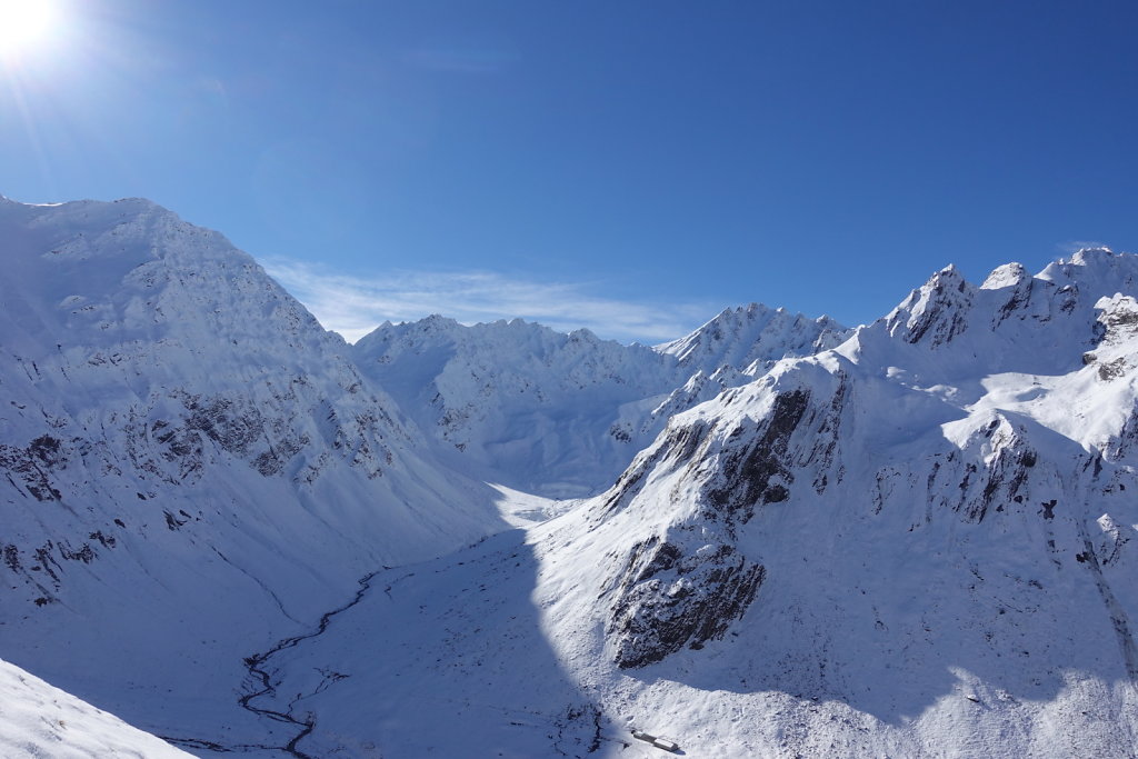 Lacs de Fenêtre (30.10.2020)