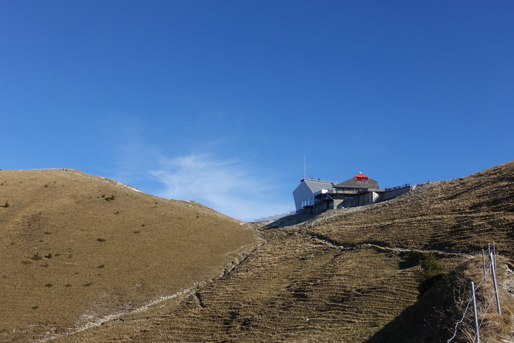 Le Moléson (14.11.2020)