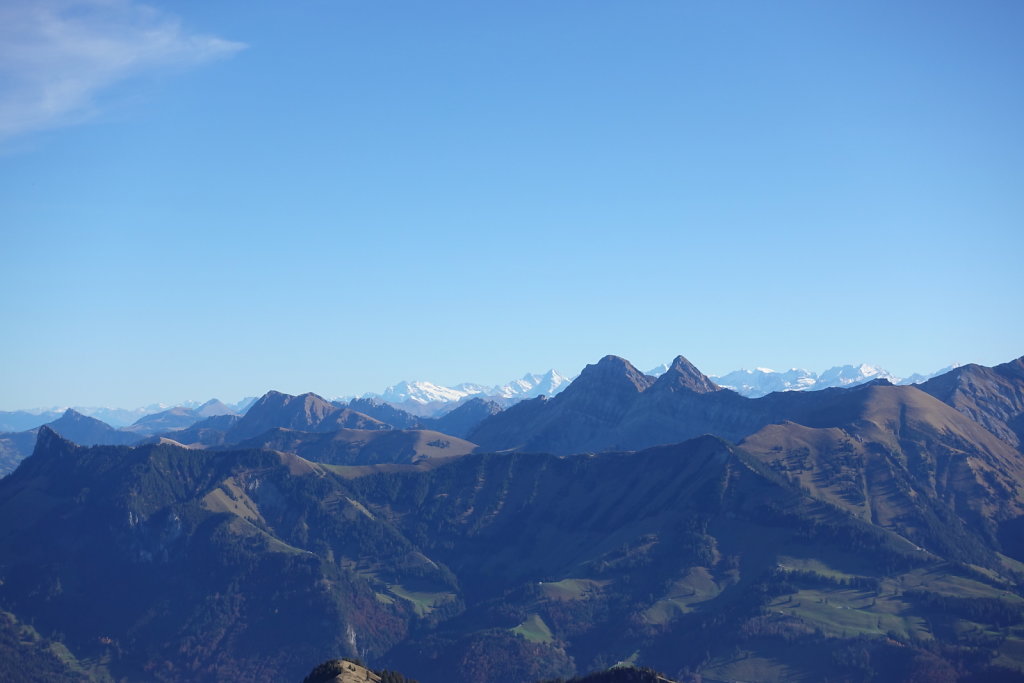 Le Moléson (14.11.2020)