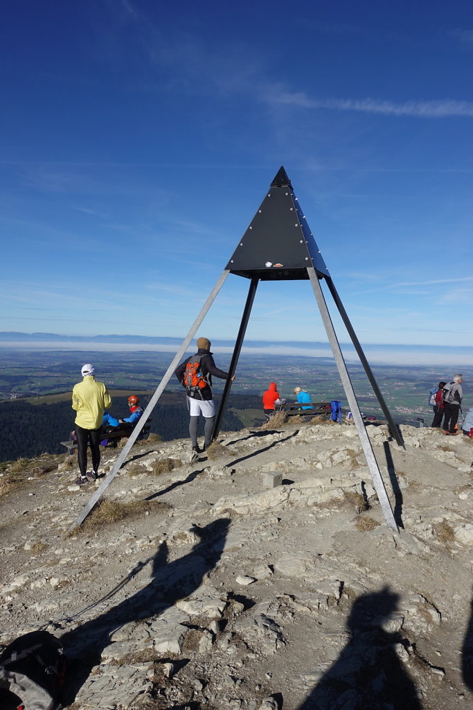 Le Moléson (14.11.2020)