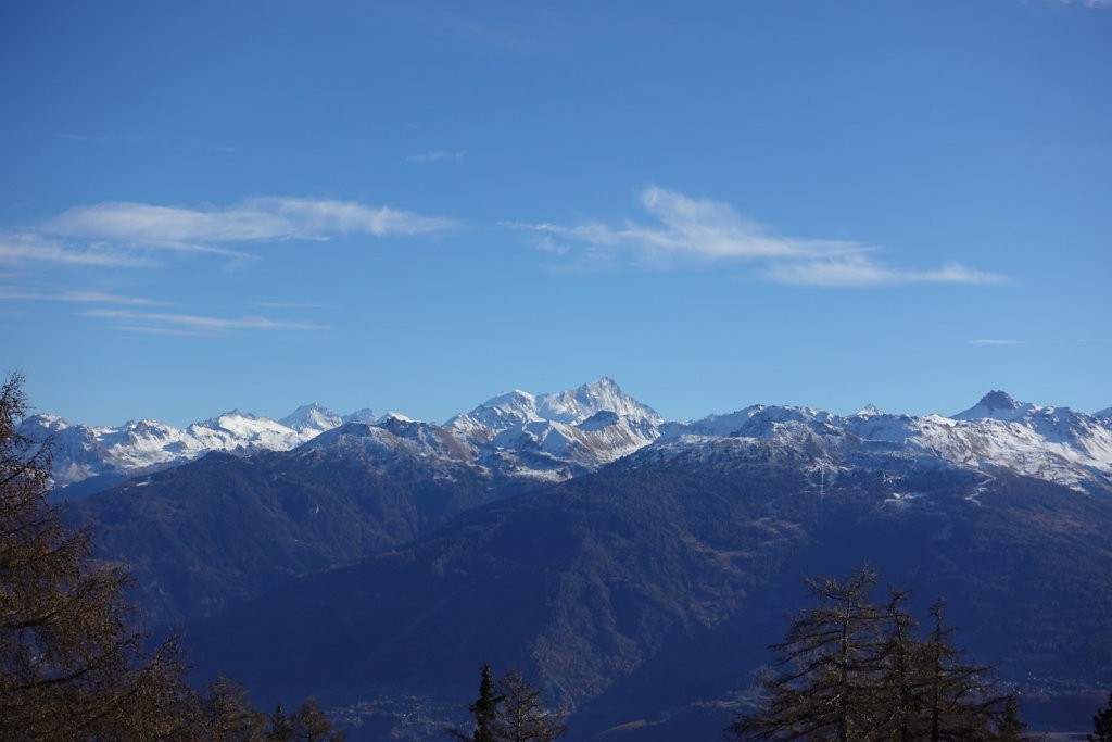 Incron, combe d'Arbaz (22.11.2020)