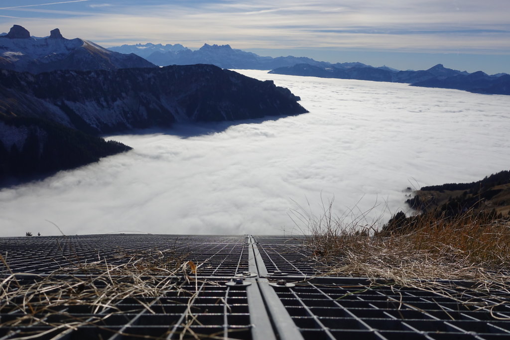 Sonchaux - Rochers de Naye (29.11.2020)