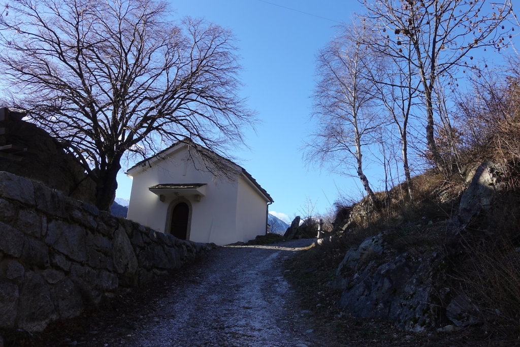 Gampel, Jeizinen (30.12.2020)