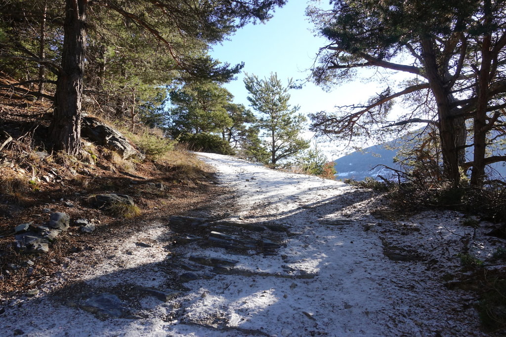 Gampel, Jeizinen (30.12.2020)