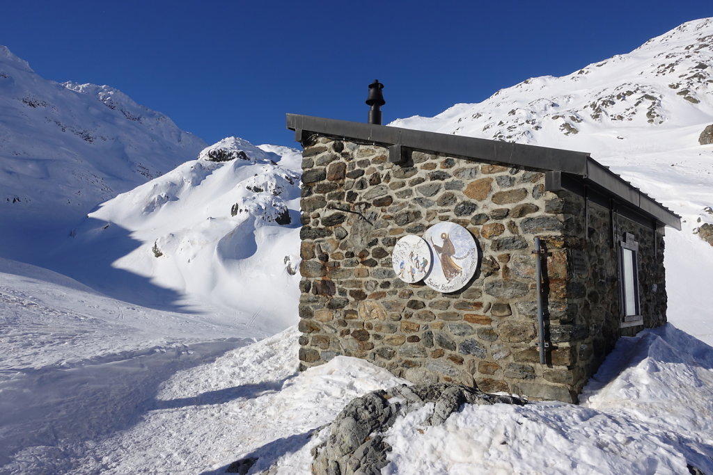 Hospice du St-Bernard (20.02.2021)