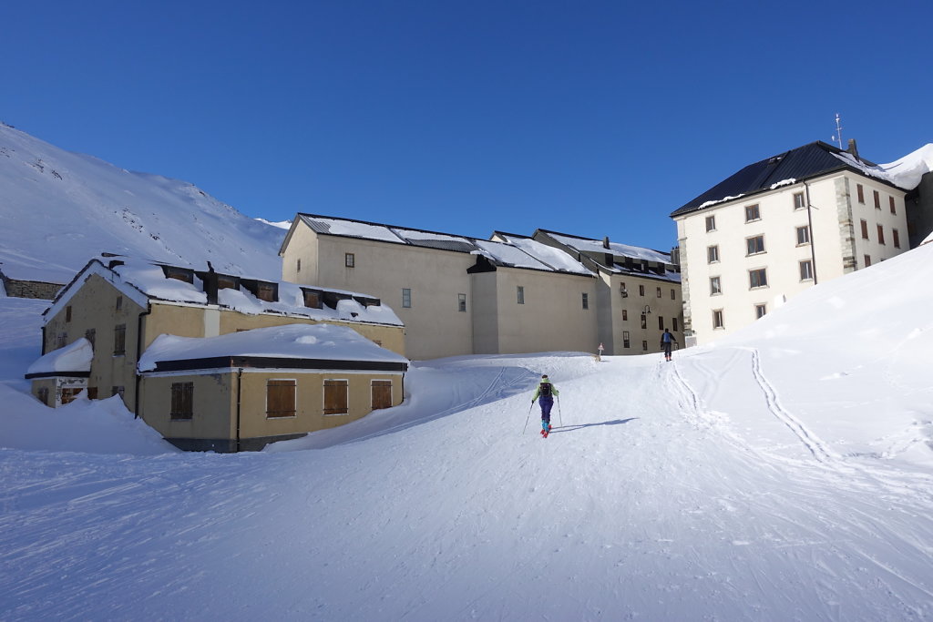 Hospice du St-Bernard (20.02.2021)
