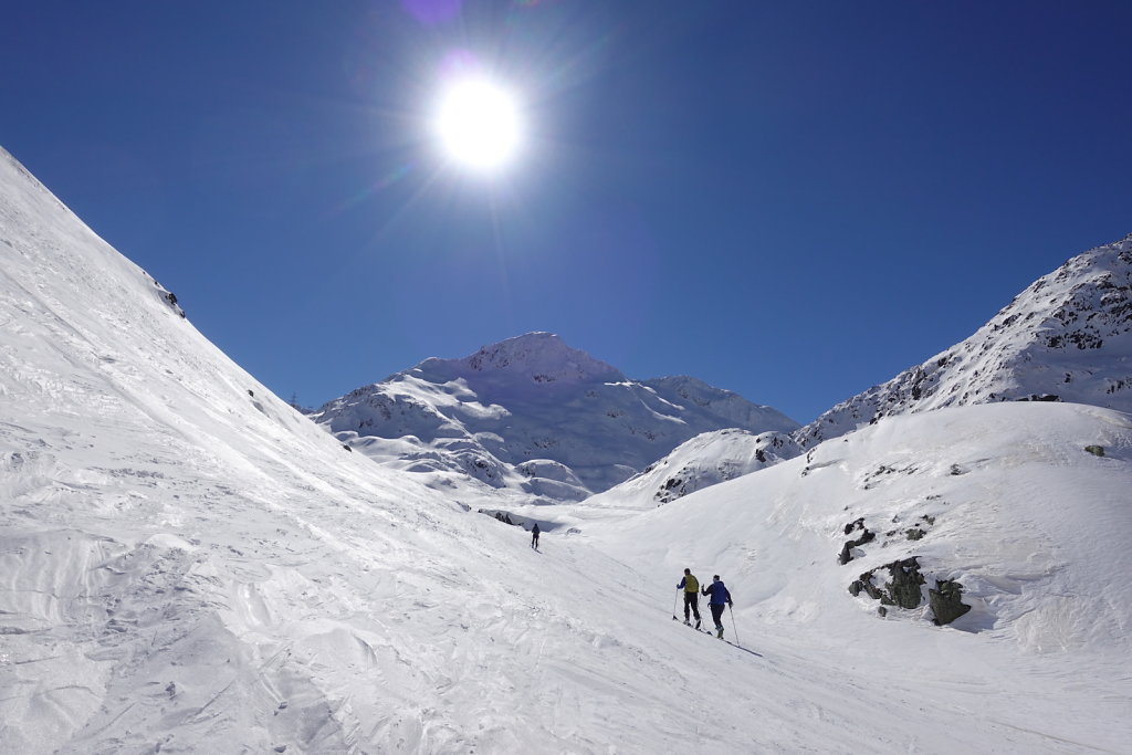 Hospice du St-Bernard (20.02.2021)