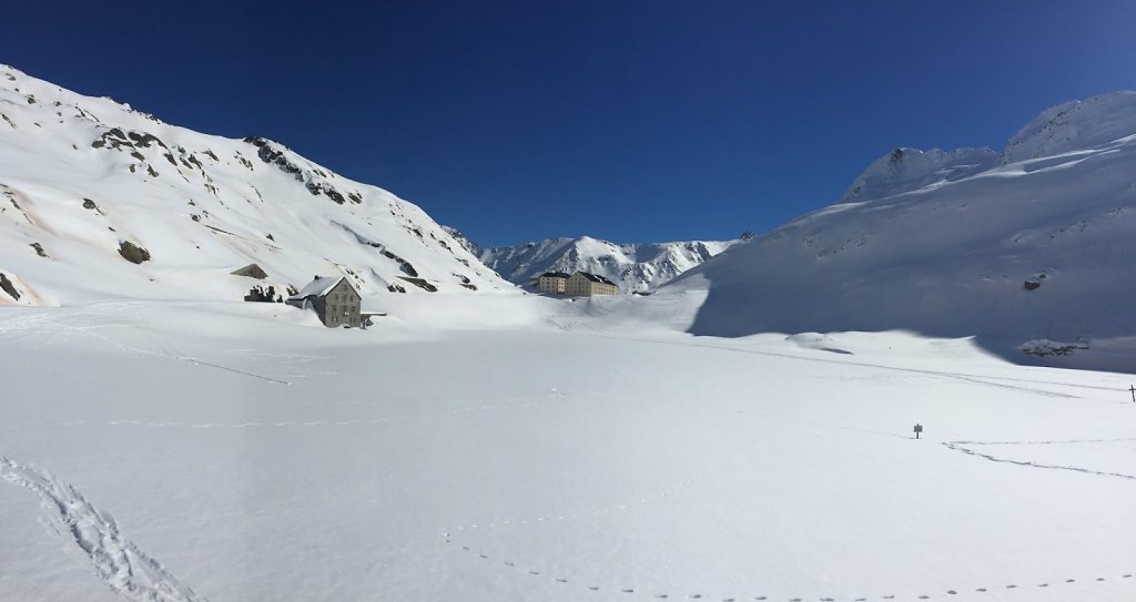 Hospice du St-Bernard (20.02.2021)