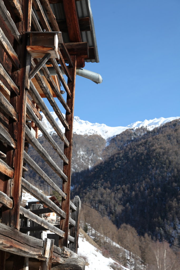 Val d'hérens: Suen, St-Martin, Eison (08.02.2021)