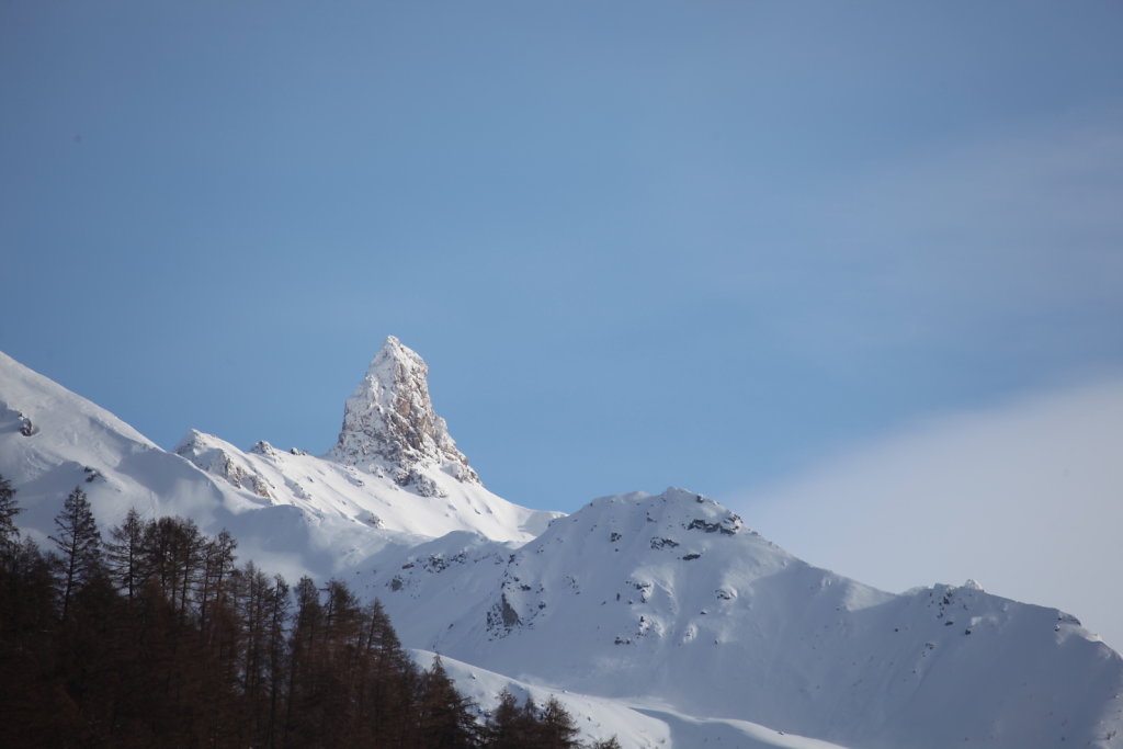 Val d'hérens: Suen, St-Martin, Eison (08.02.2021)