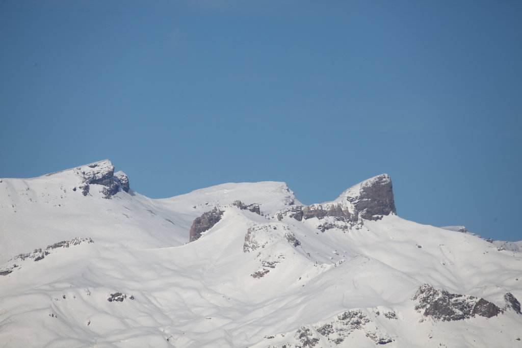 Val d'hérens: Suen, St-Martin, Eison (08.02.2021)