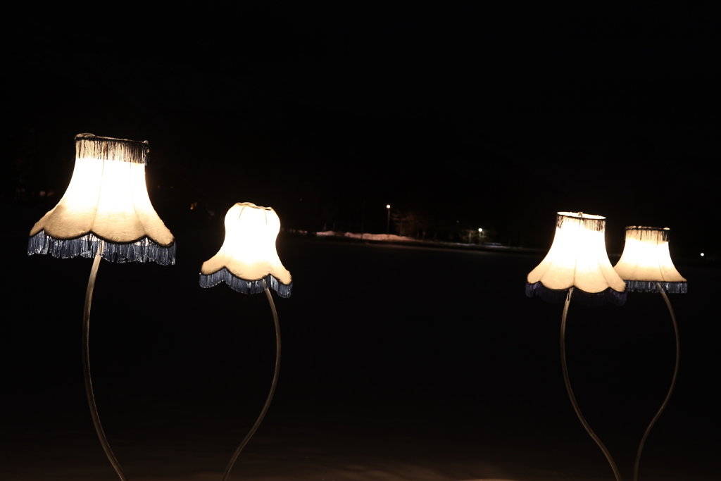 Chemin des Lanternes, Montana (26.01.2021)