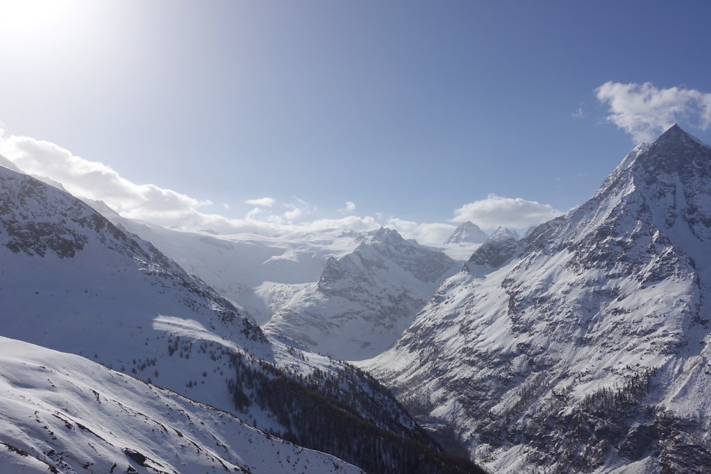 Col de Bréonna, Val d'Hérens (27.02.2021)