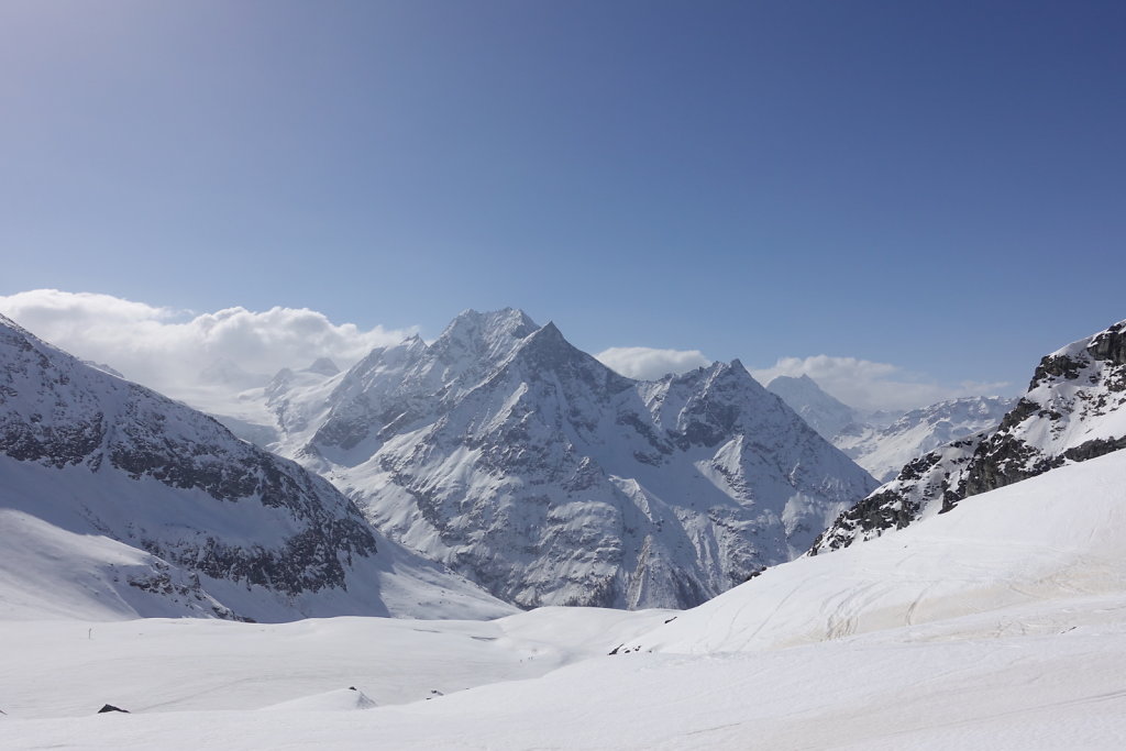 Col de Bréonna, Val d'Hérens (27.02.2021)