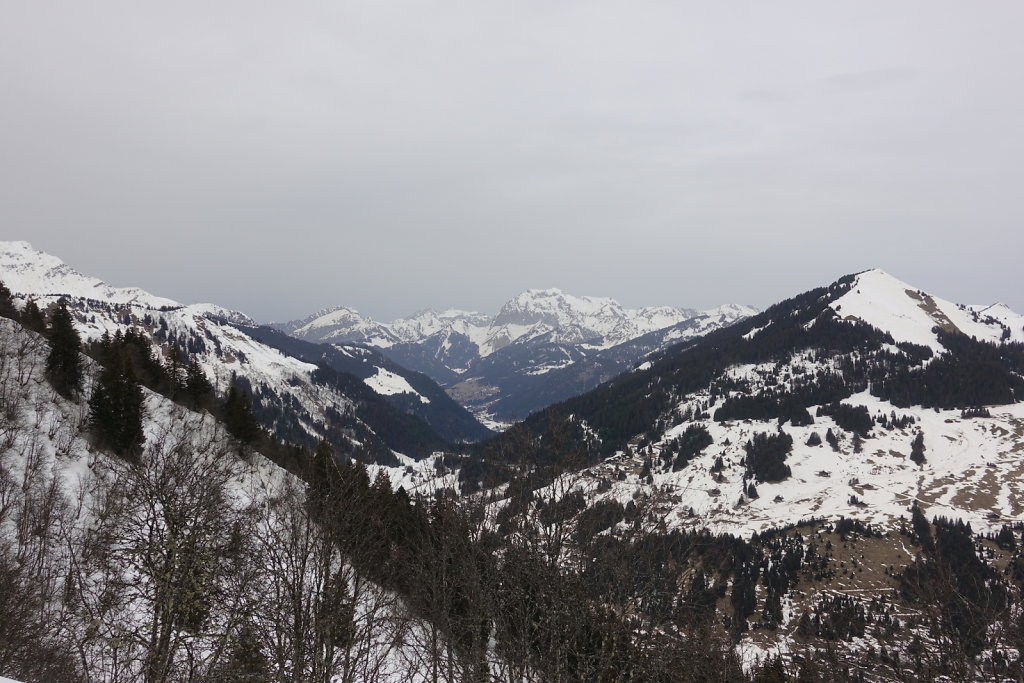 Rando-Parc Morgins (22.02.2021)