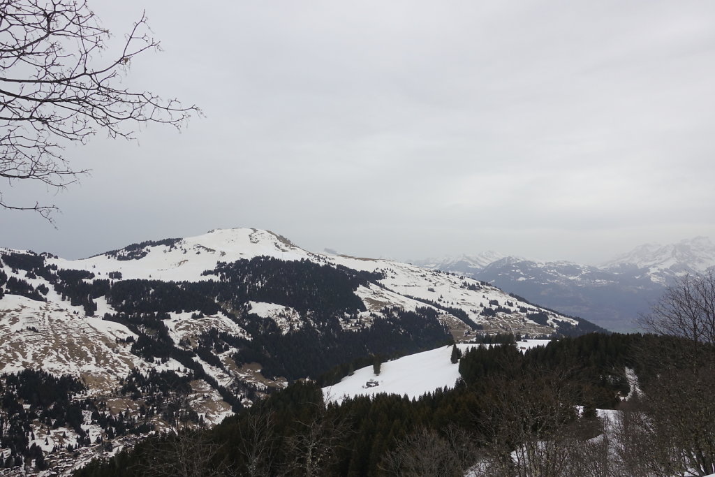 Rando-Parc Morgins (22.02.2021)