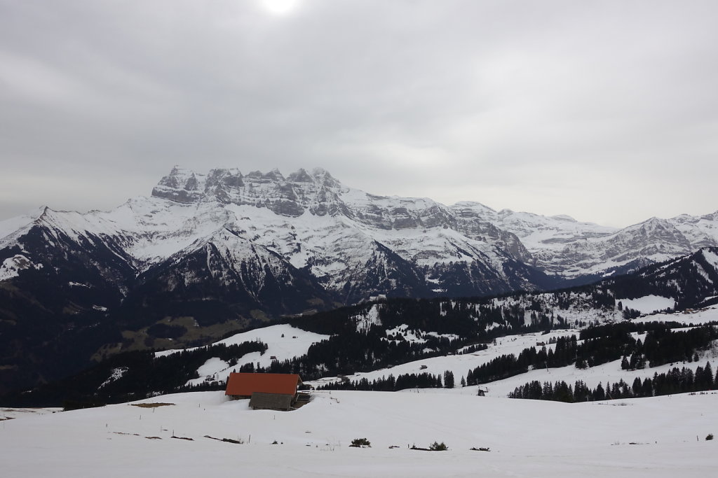Rando-Parc Morgins (22.02.2021)