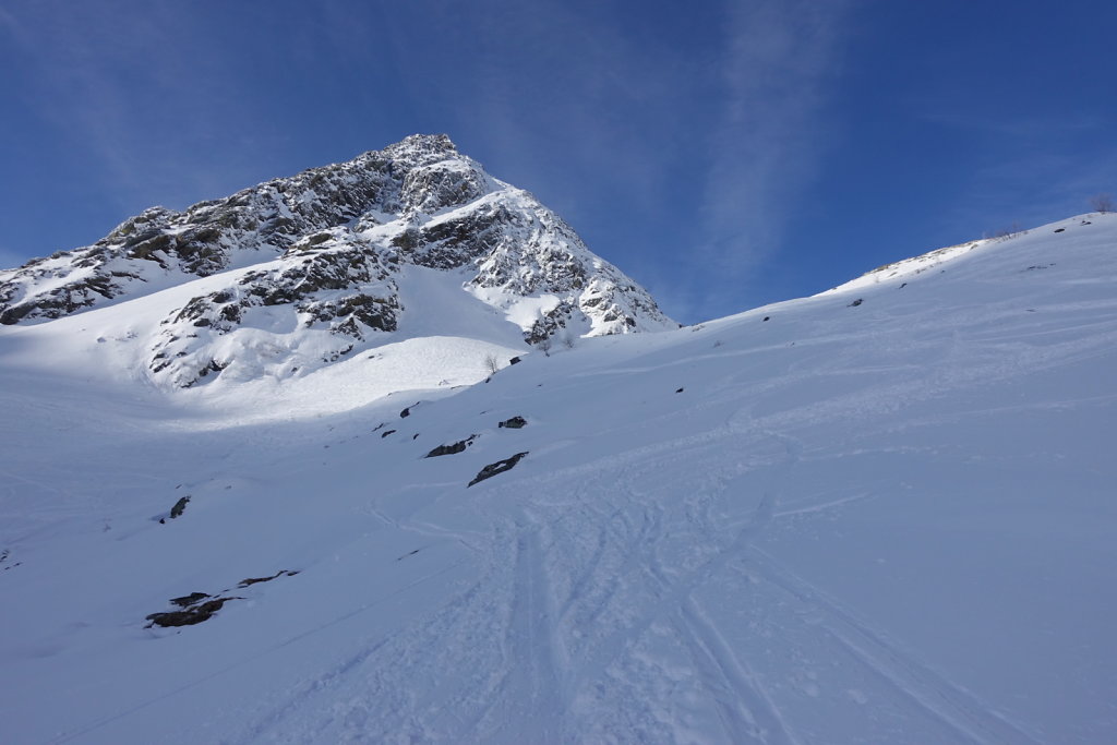 Col du Bastillon, Super St-Bernard (22.03.2021)