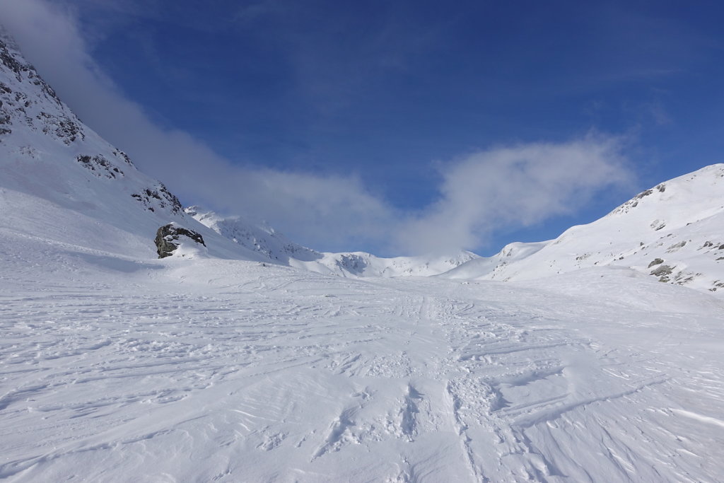 Col du Bastillon, Super St-Bernard (22.03.2021)