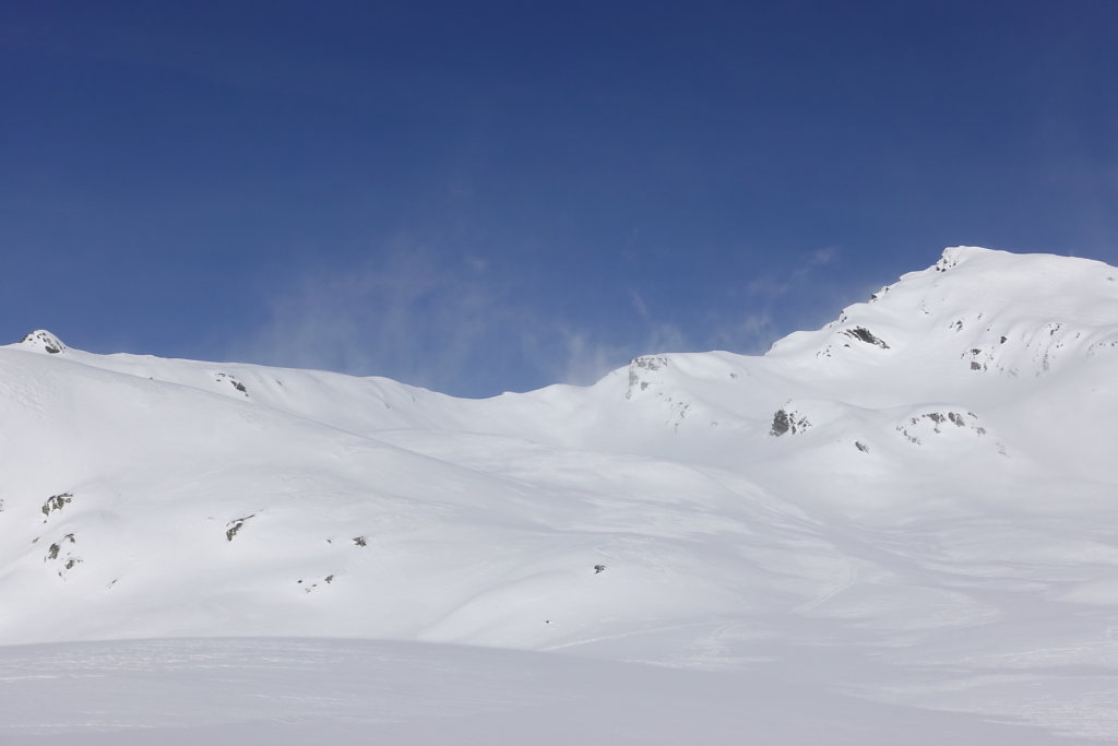 Col du Bastillon, Super St-Bernard (22.03.2021)