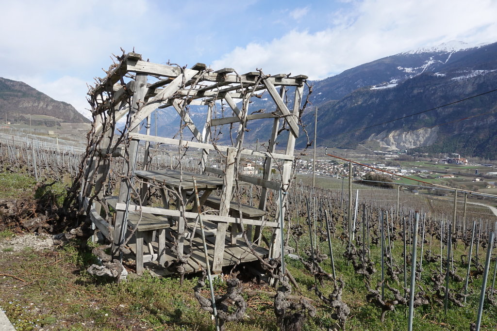 Bisse de Clavau (21.03.2021)