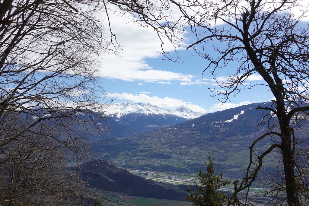 Aven - Sé du Pertuis (11.04.2021)