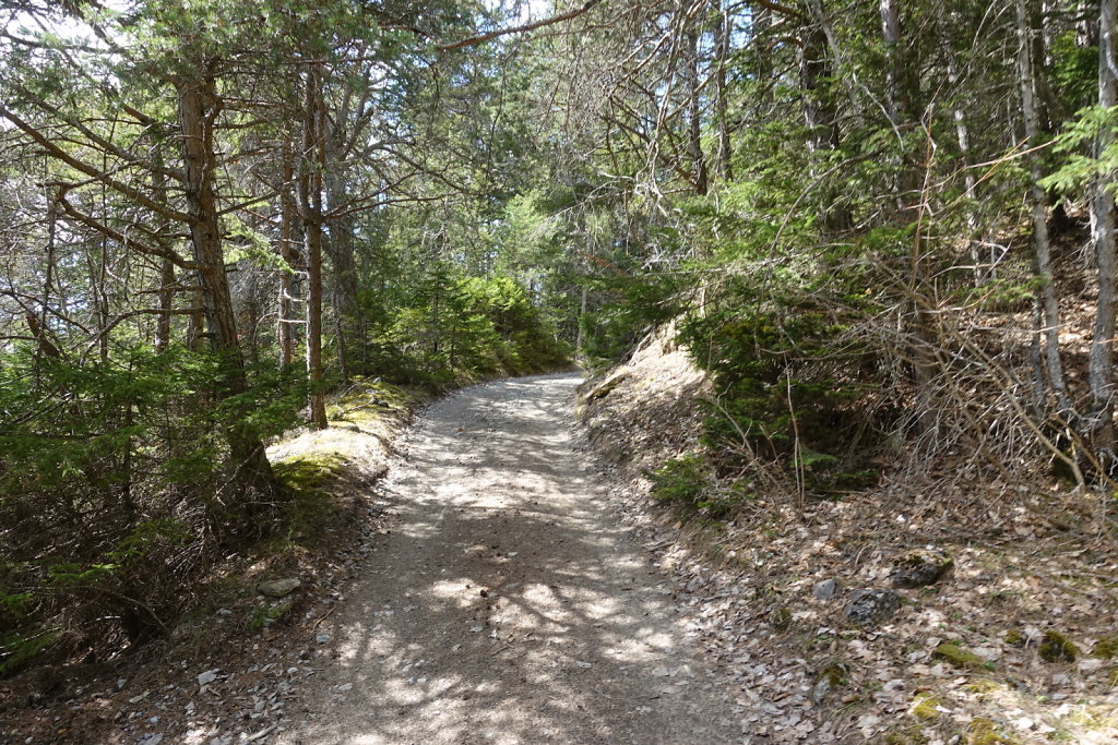 Aven - Sé du Pertuis (11.04.2021)