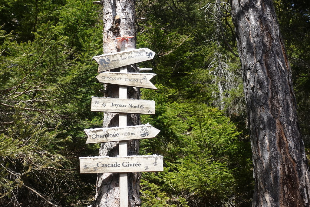 Aven - Sé du Pertuis (11.04.2021)