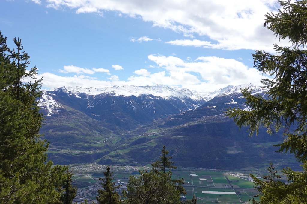 Aven - Sé du Pertuis (11.04.2021)