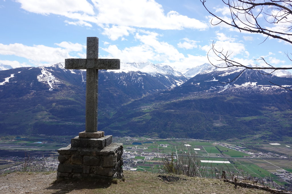 Aven - Sé du Pertuis (11.04.2021)