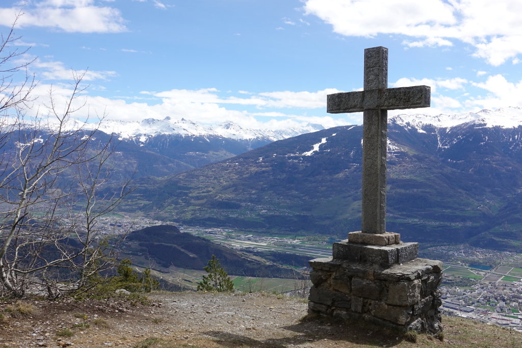 Aven - Sé du Pertuis (11.04.2021)