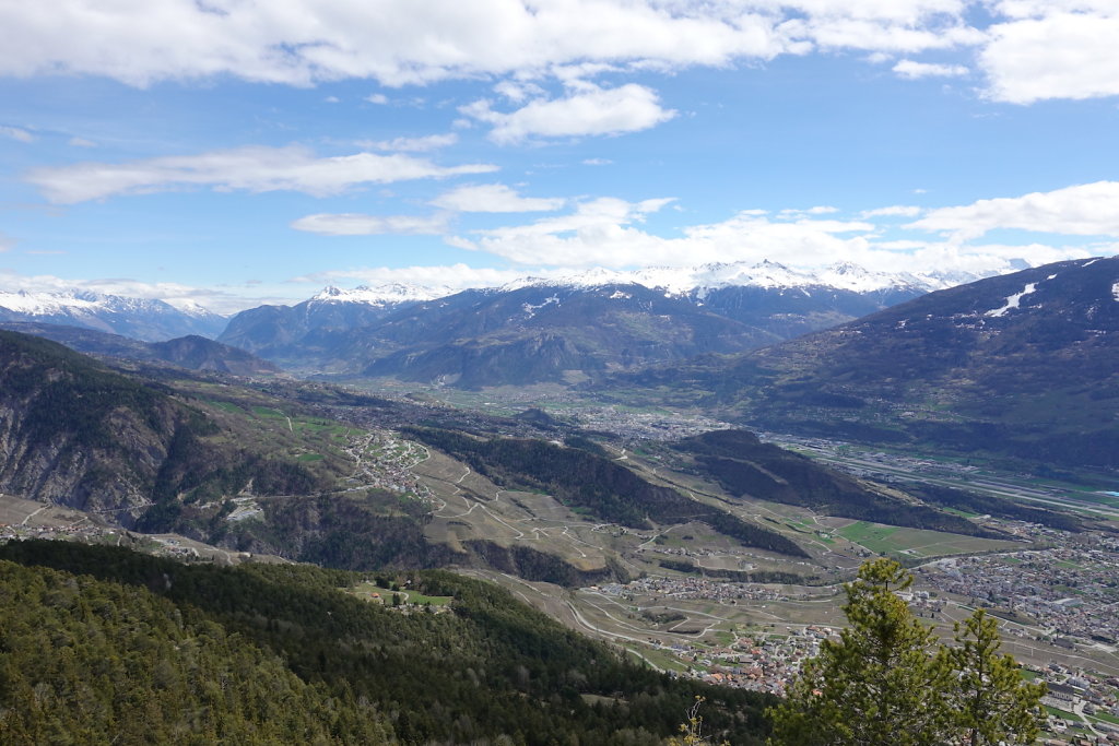 Aven - Sé du Pertuis (11.04.2021)