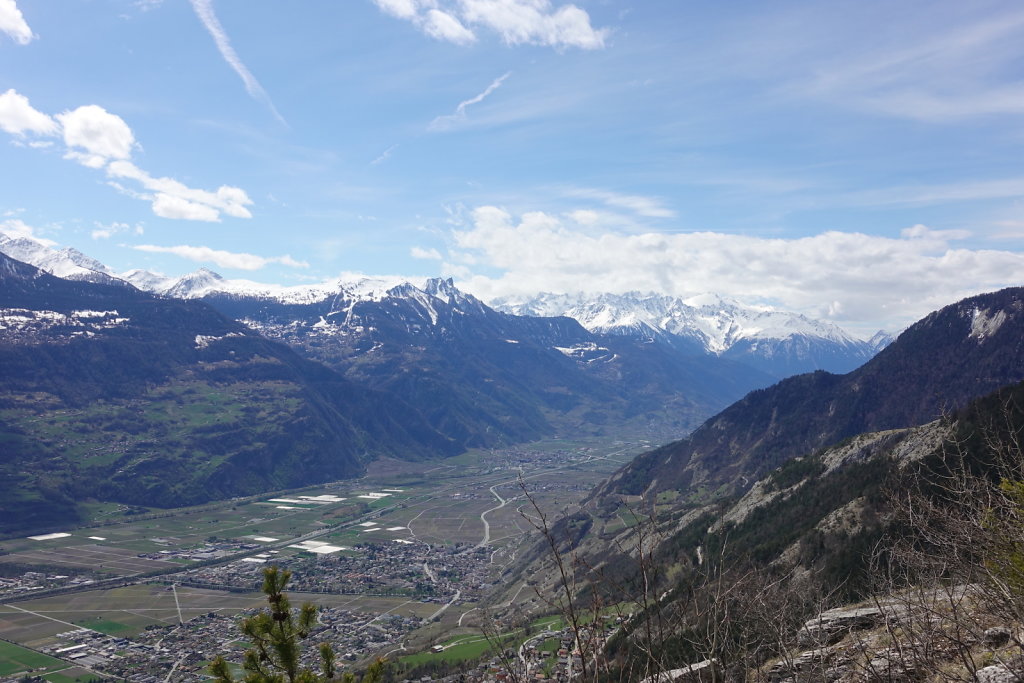 Aven - Sé du Pertuis (11.04.2021)