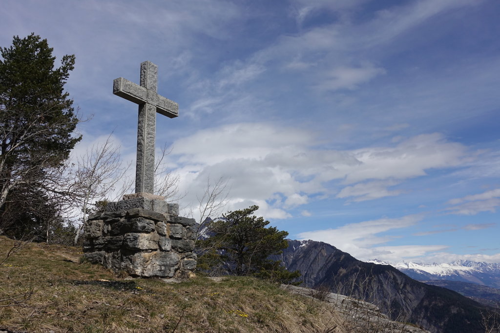 Aven - Sé du Pertuis (11.04.2021)