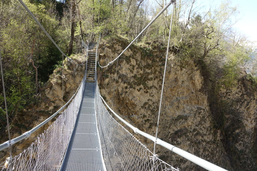 Niedergesteln, Rarnerchumma, Raron (24.04.2021)