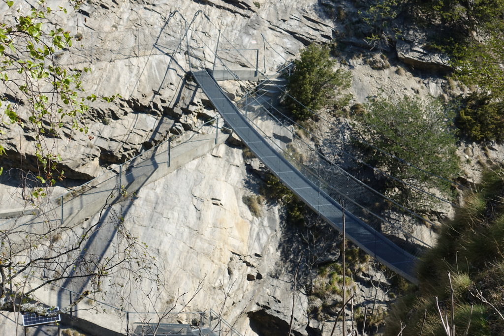 Niedergesteln, Rarnerchumma, Raron (24.04.2021)