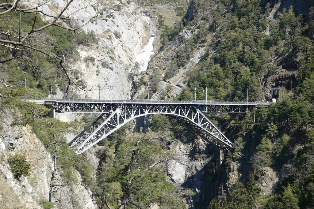 Niedergesteln, Rarnerchumma, Raron (24.04.2021)