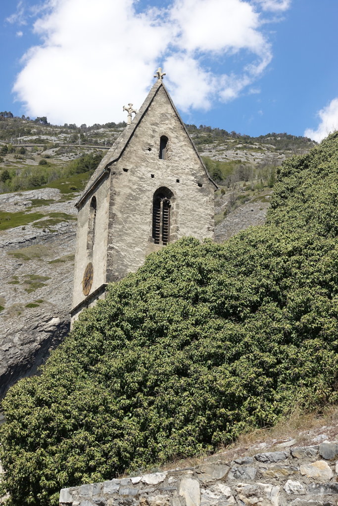 Niedergesteln, Rarnerchumma, Raron (24.04.2021)