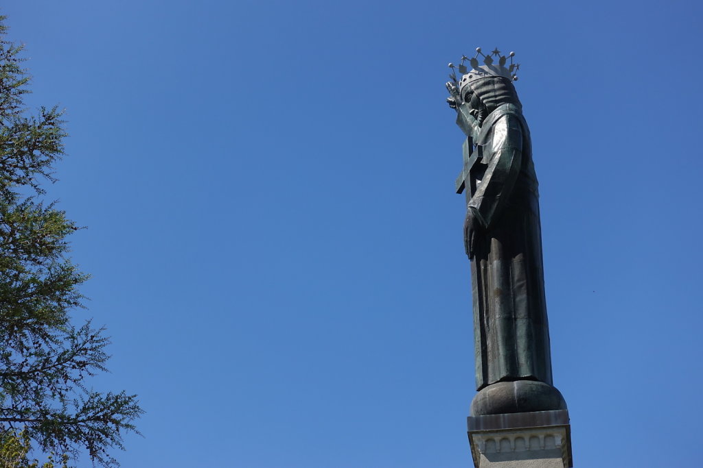 Les Planisses, Bisse du Sillonin, Icogne, Lens, Christ-Roi, Grand Bisse de Lens, Chelin, Bisse du Sillonin (03.05.2021)