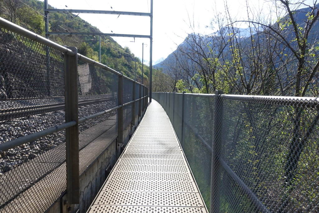 Eggerberg, Lalden, Gstein, Mund, Bobma, Finnu (08.05.2021)