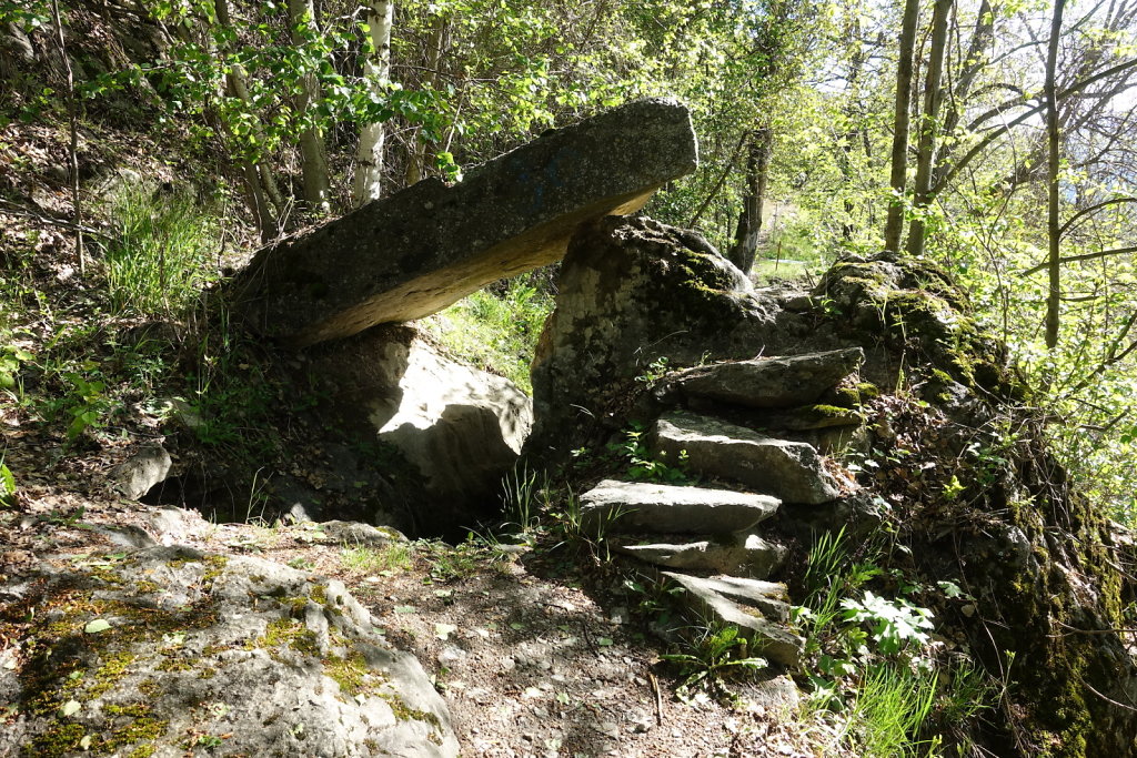 Eggerberg, Lalden, Gstein, Mund, Bobma, Finnu (08.05.2021)