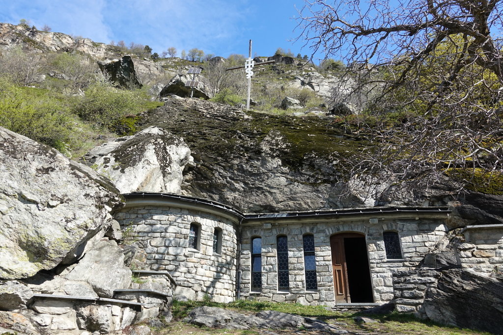 Eggerberg, Lalden, Gstein, Mund, Bobma, Finnu (08.05.2021)