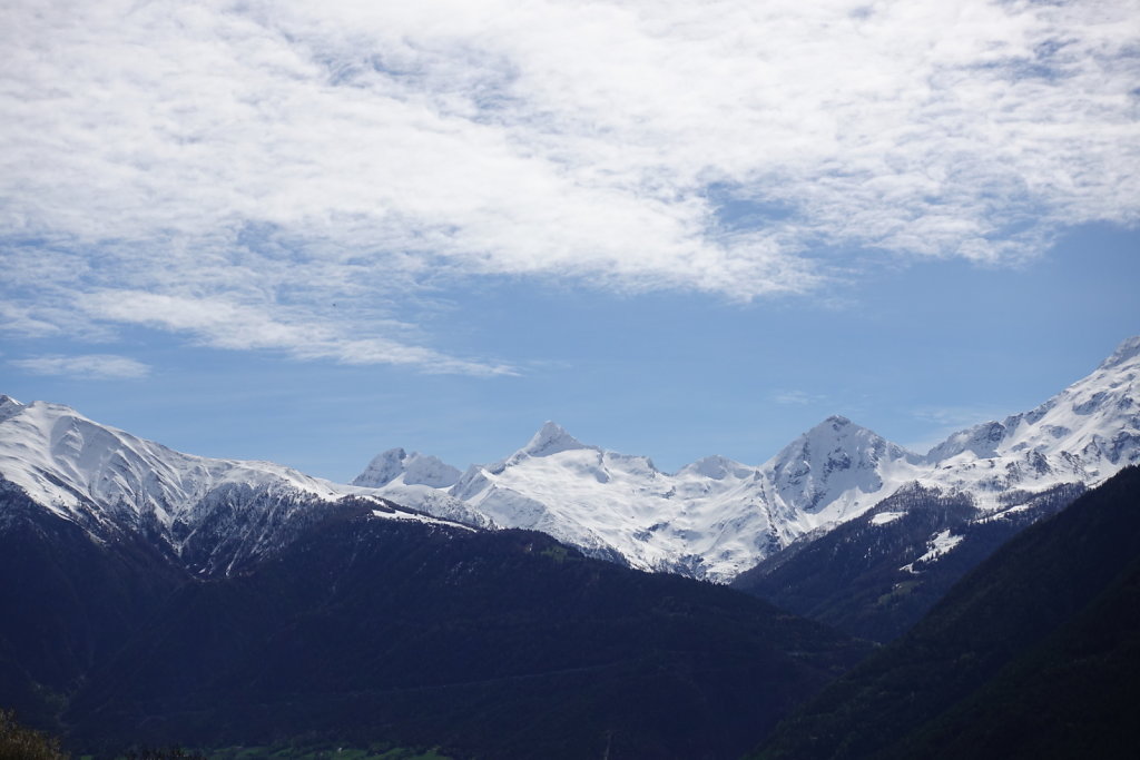 Eggerberg, Lalden, Gstein, Mund, Bobma, Finnu (08.05.2021)