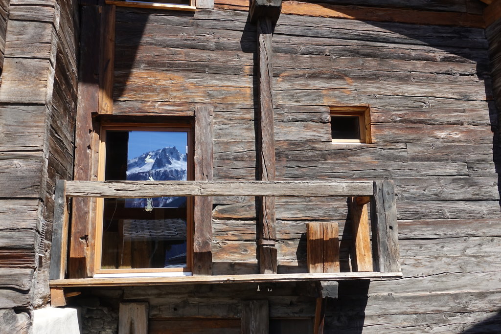 Eggerberg, Lalden, Gstein, Mund, Bobma, Finnu (08.05.2021)