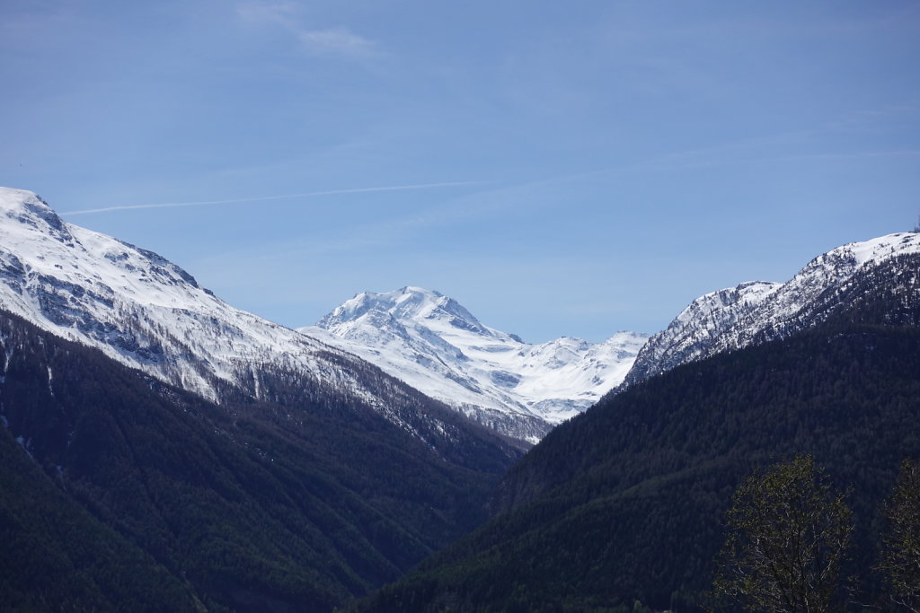 Eggerberg, Lalden, Gstein, Mund, Bobma, Finnu (08.05.2021)