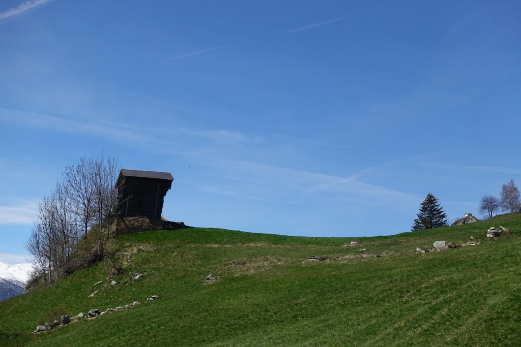 Eggerberg, Lalden, Gstein, Mund, Bobma, Finnu (08.05.2021)