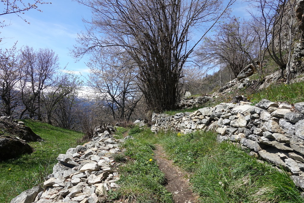 Eggerberg, Lalden, Gstein, Mund, Bobma, Finnu (08.05.2021)