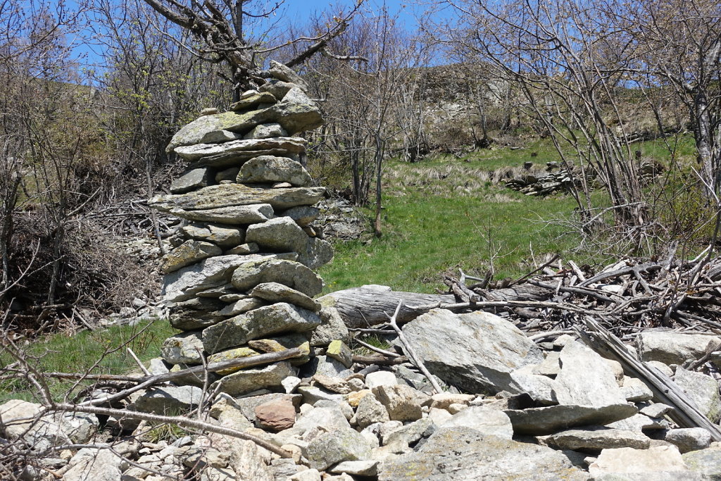 Eggerberg, Lalden, Gstein, Mund, Bobma, Finnu (08.05.2021)