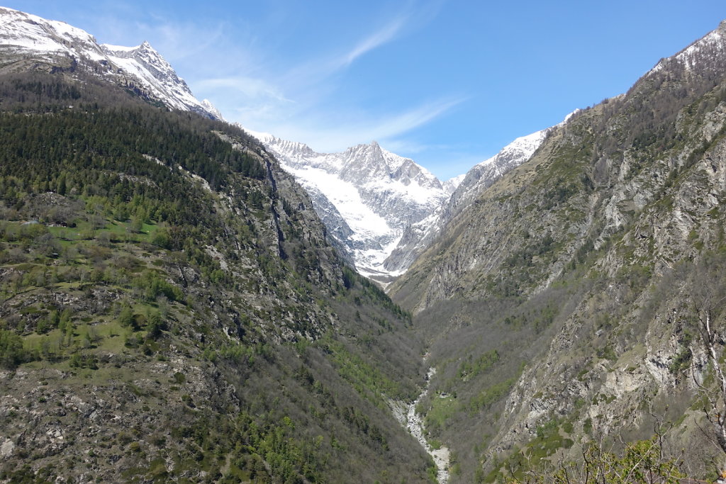 Eggerberg, Lalden, Gstein, Mund, Bobma, Finnu (08.05.2021)