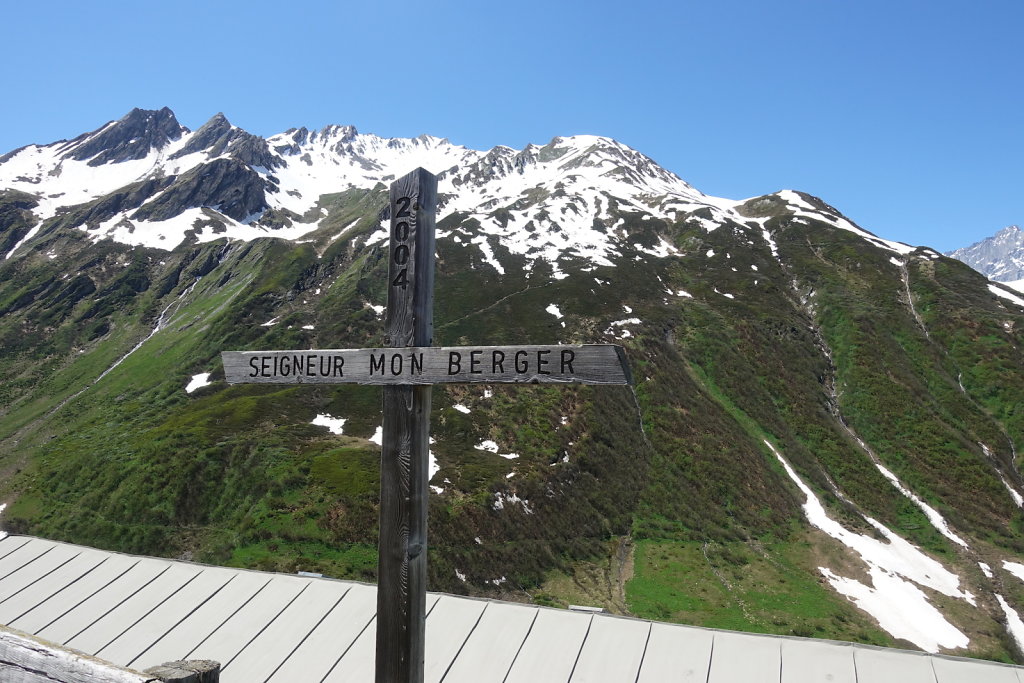 Lacs de Fenêtre (14.06.2021)